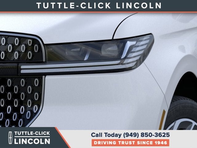 2026 Lincoln Navigator L Reserve
