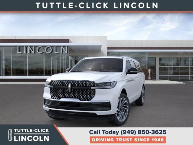 2026 Lincoln Navigator L Reserve