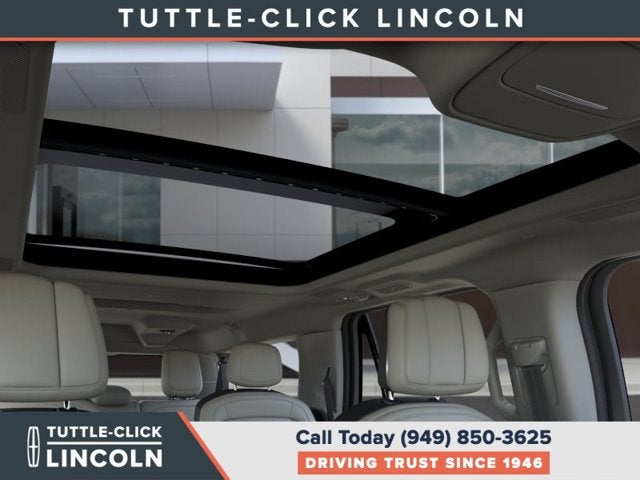 2026 Lincoln Navigator L Reserve