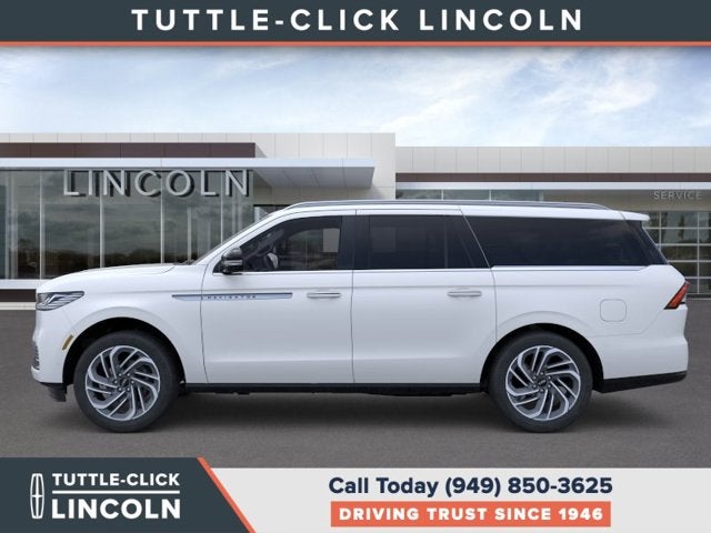 2026 Lincoln Navigator L Reserve