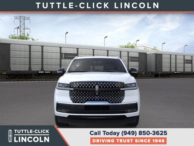 2026 Lincoln Navigator L Reserve