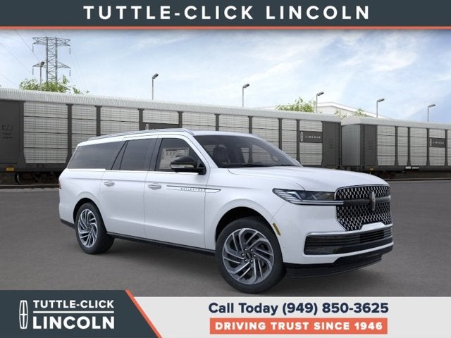 2026 Lincoln Navigator L Reserve