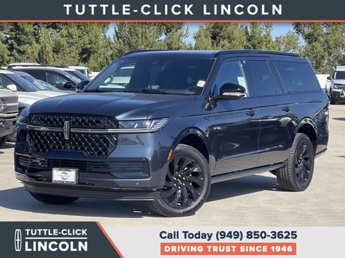 2026 Lincoln Navigator L Reserve