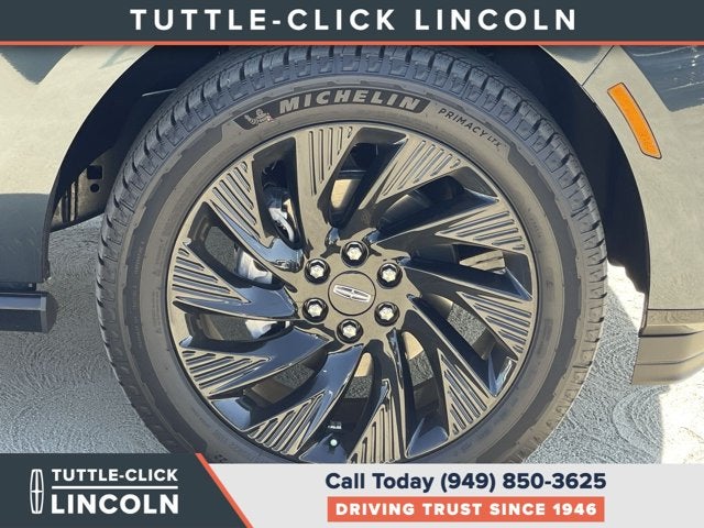 2026 Lincoln Navigator L Reserve