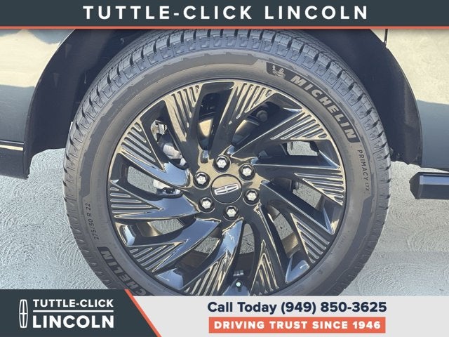 2026 Lincoln Navigator L Reserve