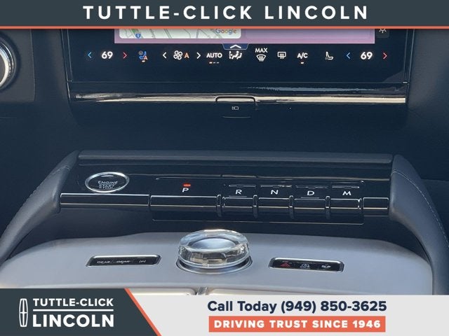 2026 Lincoln Navigator L Reserve