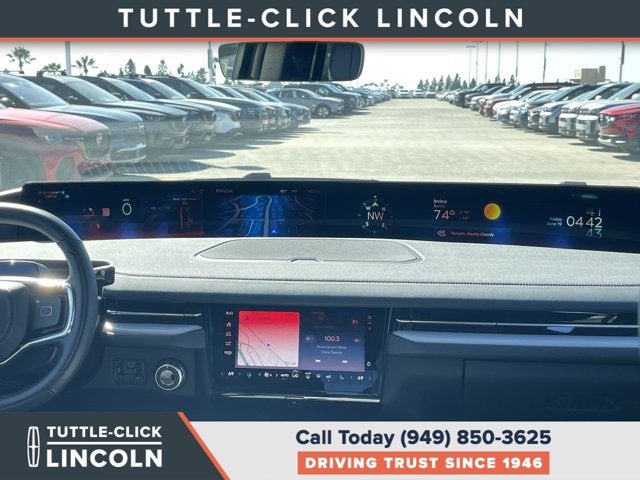 2026 Lincoln Navigator L Reserve