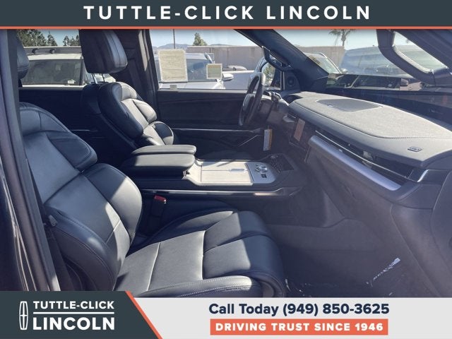 2026 Lincoln Navigator L Reserve