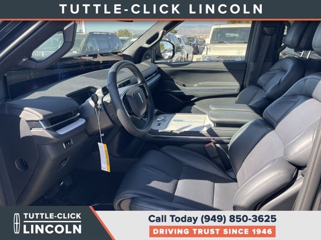2026 Lincoln Navigator L Reserve