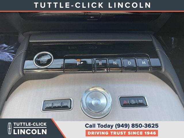 2026 Lincoln Navigator L Reserve