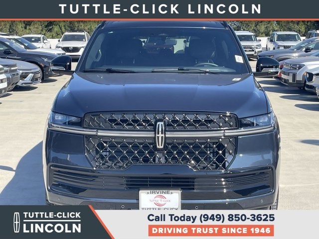 2026 Lincoln Navigator L Reserve