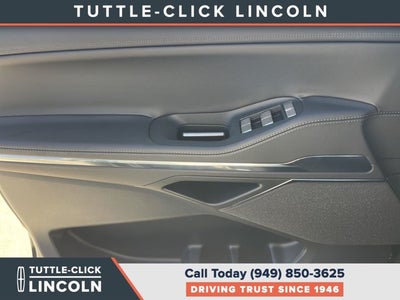 2026 Lincoln Navigator L Reserve