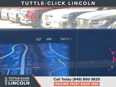 2026 Lincoln Navigator L Reserve