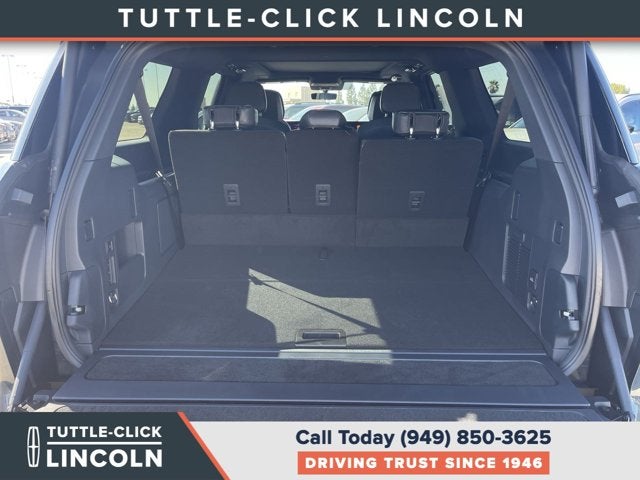 2026 Lincoln Navigator L Reserve