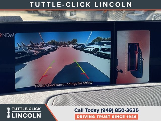 2026 Lincoln Navigator L Reserve