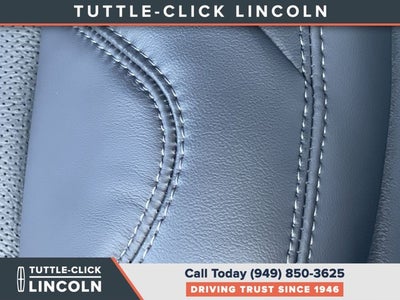 2026 Lincoln Navigator L Reserve