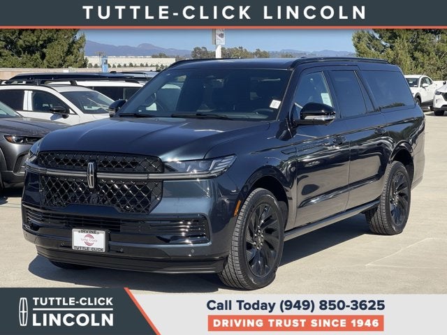2026 Lincoln Navigator L Reserve