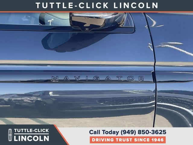 2026 Lincoln Navigator L Reserve