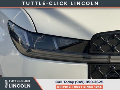 2027 Lincoln Navigator L Reserve