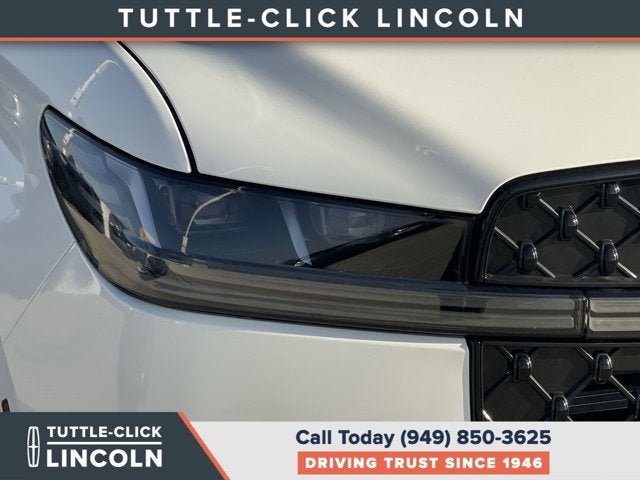 2027 Lincoln Navigator L Reserve