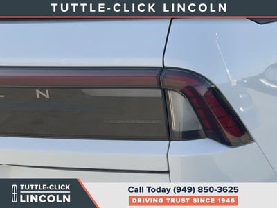 2027 Lincoln Navigator L Reserve