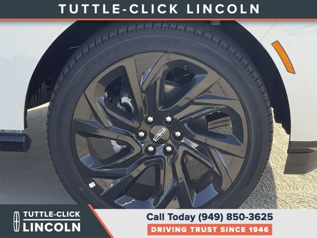 2027 Lincoln Navigator L Reserve