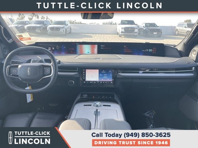 2027 Lincoln Navigator L Reserve