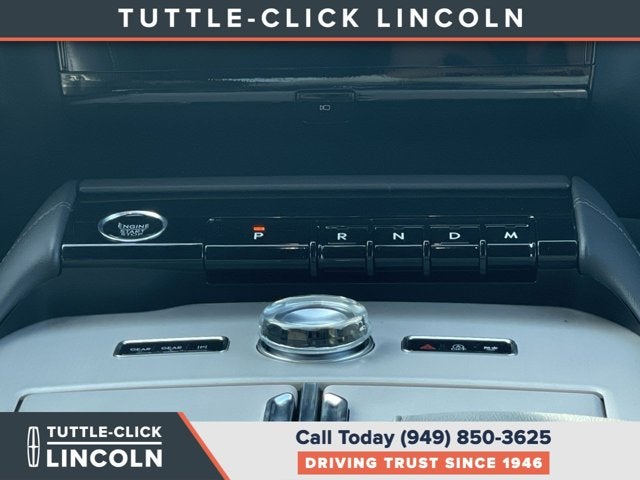 2027 Lincoln Navigator L Reserve