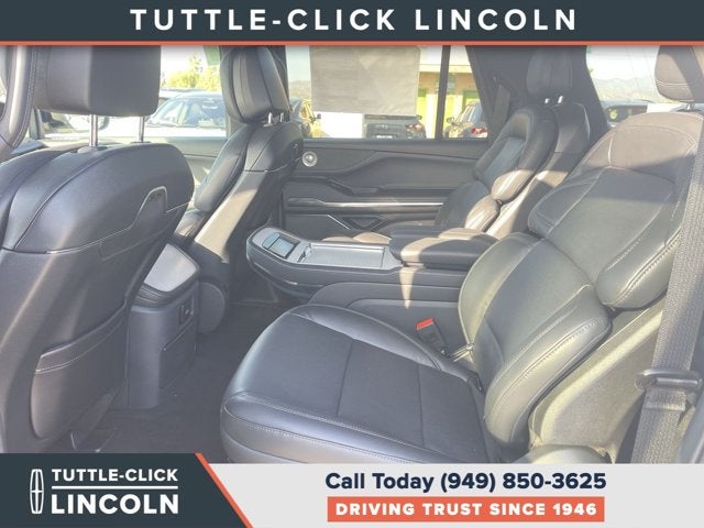 2027 Lincoln Navigator L Reserve