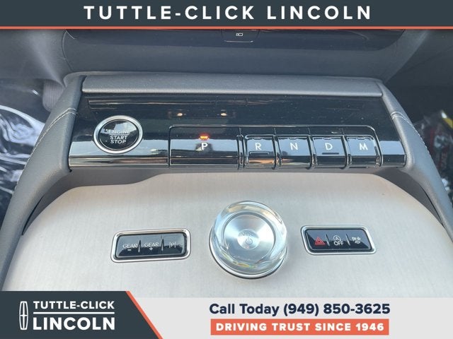 2027 Lincoln Navigator L Reserve