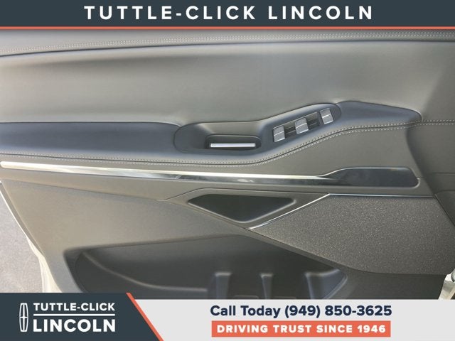 2027 Lincoln Navigator L Reserve