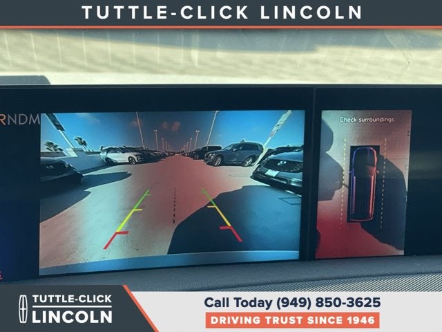 2027 Lincoln Navigator L Reserve