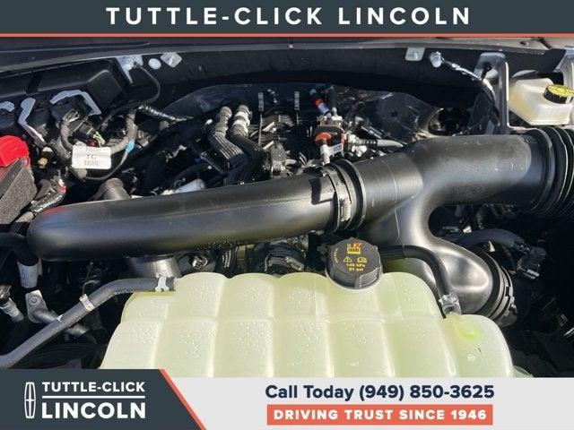 2027 Lincoln Navigator L Reserve