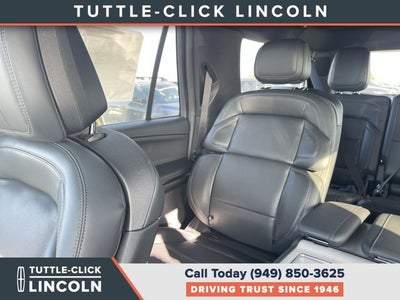 2027 Lincoln Navigator L Reserve