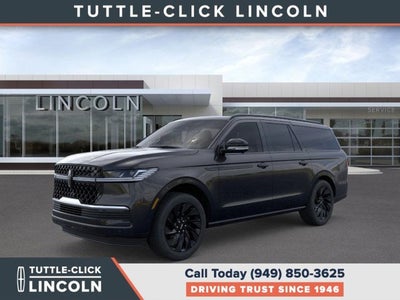 2026 Lincoln Navigator L Reserve