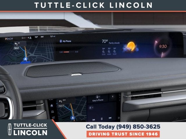 2026 Lincoln Navigator L Reserve