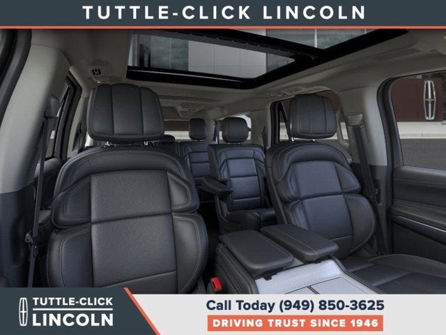 2026 Lincoln Navigator L Reserve
