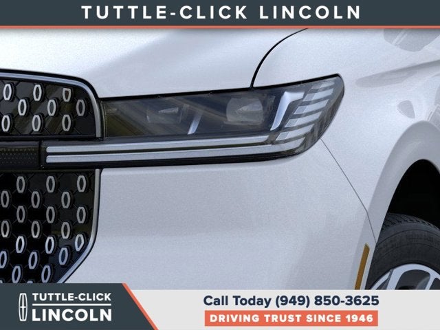 2026 Lincoln Navigator L Reserve