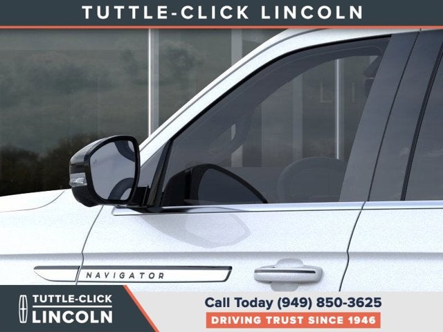 2026 Lincoln Navigator L Reserve