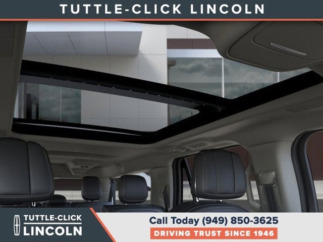 2026 Lincoln Navigator L Reserve