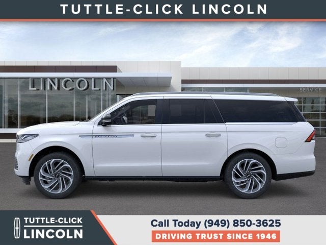 2026 Lincoln Navigator L Reserve