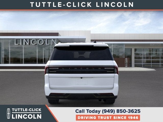 2026 Lincoln Navigator L Reserve