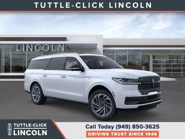 2026 Lincoln Navigator L Reserve