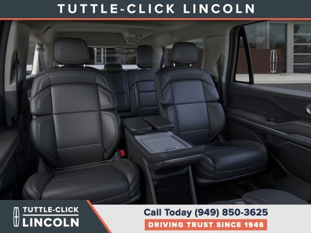2026 Lincoln Navigator L Reserve