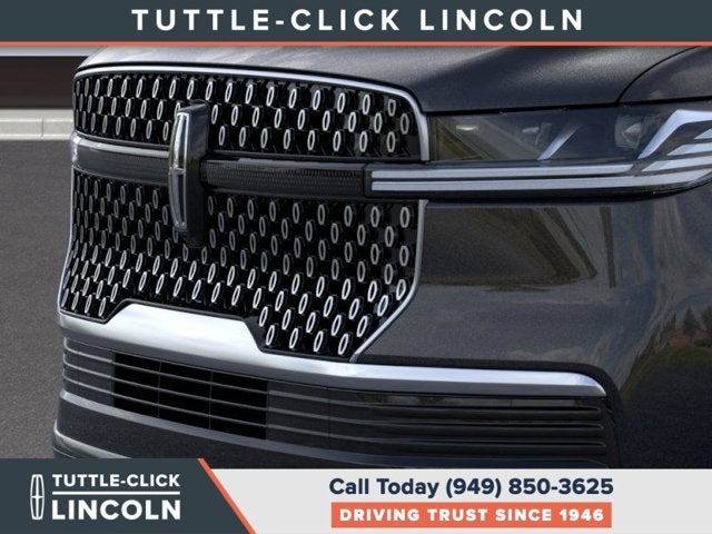 2026 Lincoln Navigator L Reserve