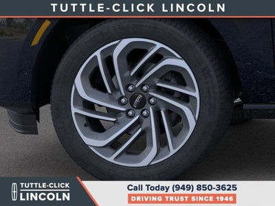 2026 Lincoln Navigator L Reserve