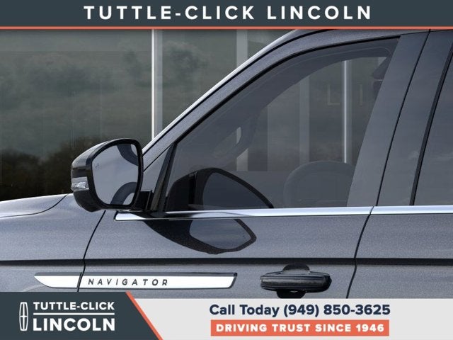 2026 Lincoln Navigator L Reserve
