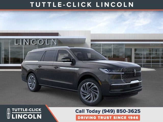 2026 Lincoln Navigator L Reserve