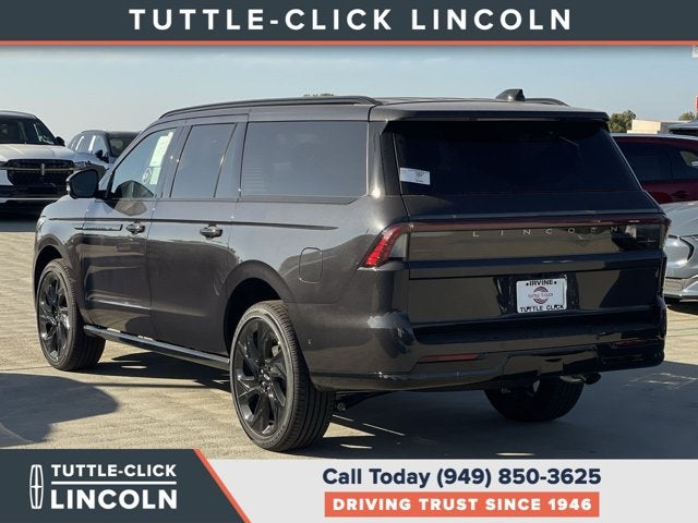 2027 Lincoln Navigator L Reserve