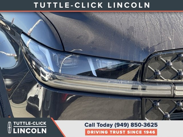 2027 Lincoln Navigator L Reserve